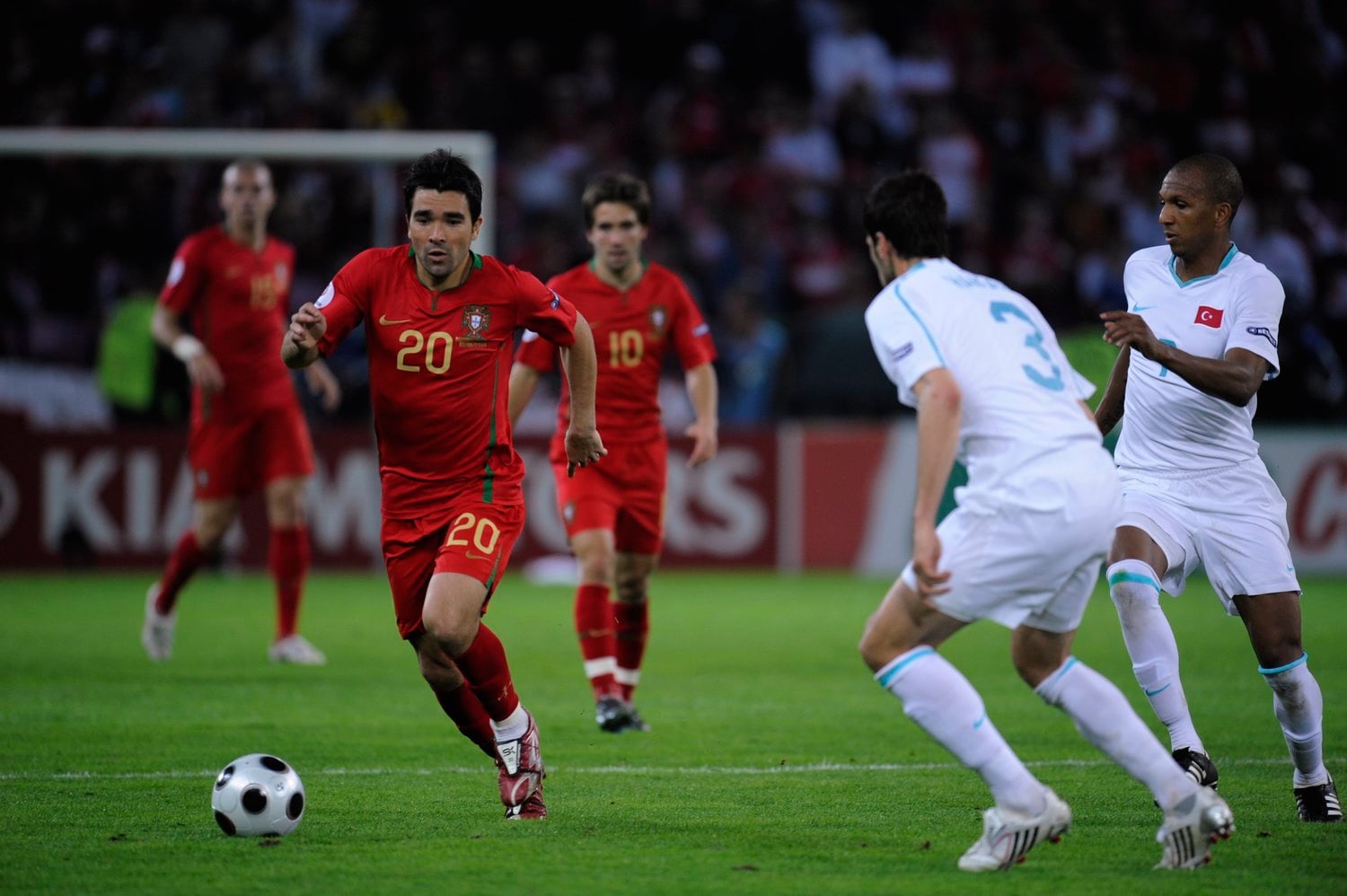 EURO2008のデコ©Takuya Sugyama