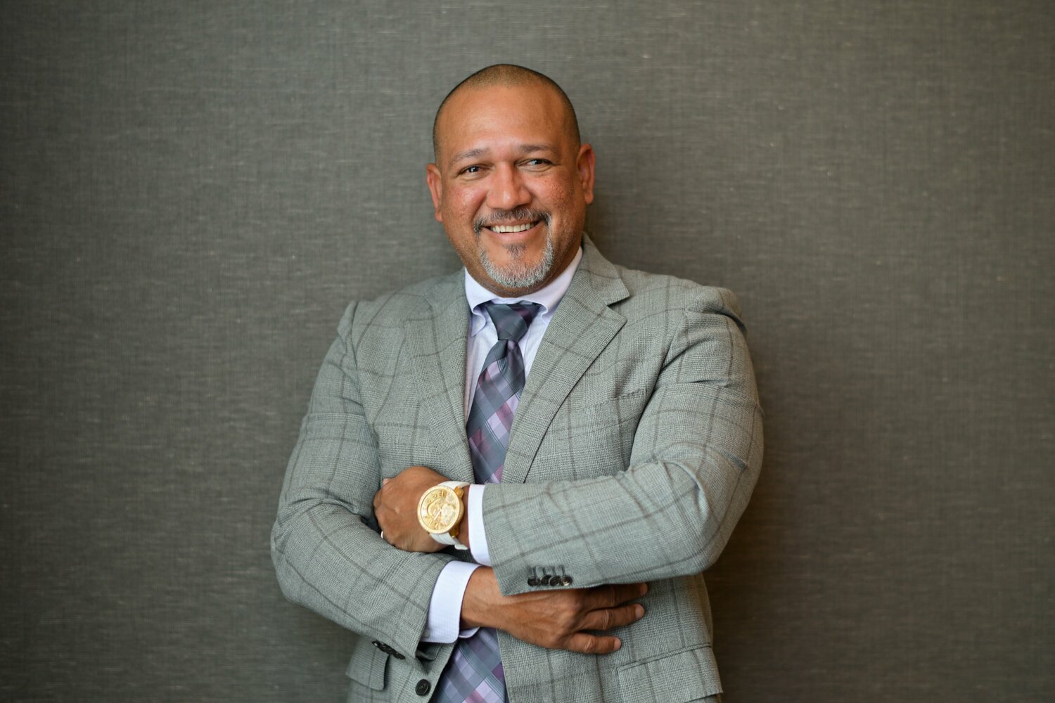 もう一度あの日に戻れても、やっぱりパットンを先発させます、というラミレス　©Hideki Sugiyama