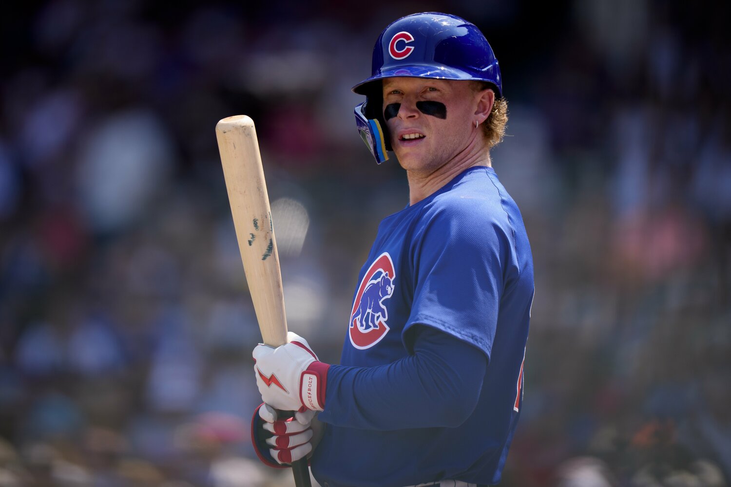 “PCA”ことカブスのピート・クローアームストロング ©Getty Images