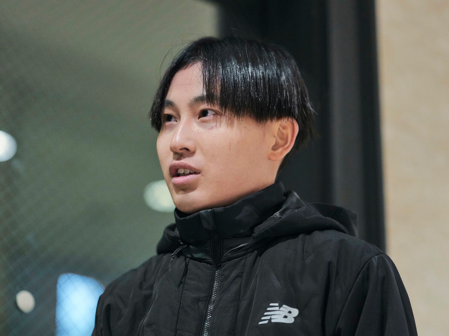 1年時からチームを引っ張ってきた三宅は順大へ ©Yuki Suenaga