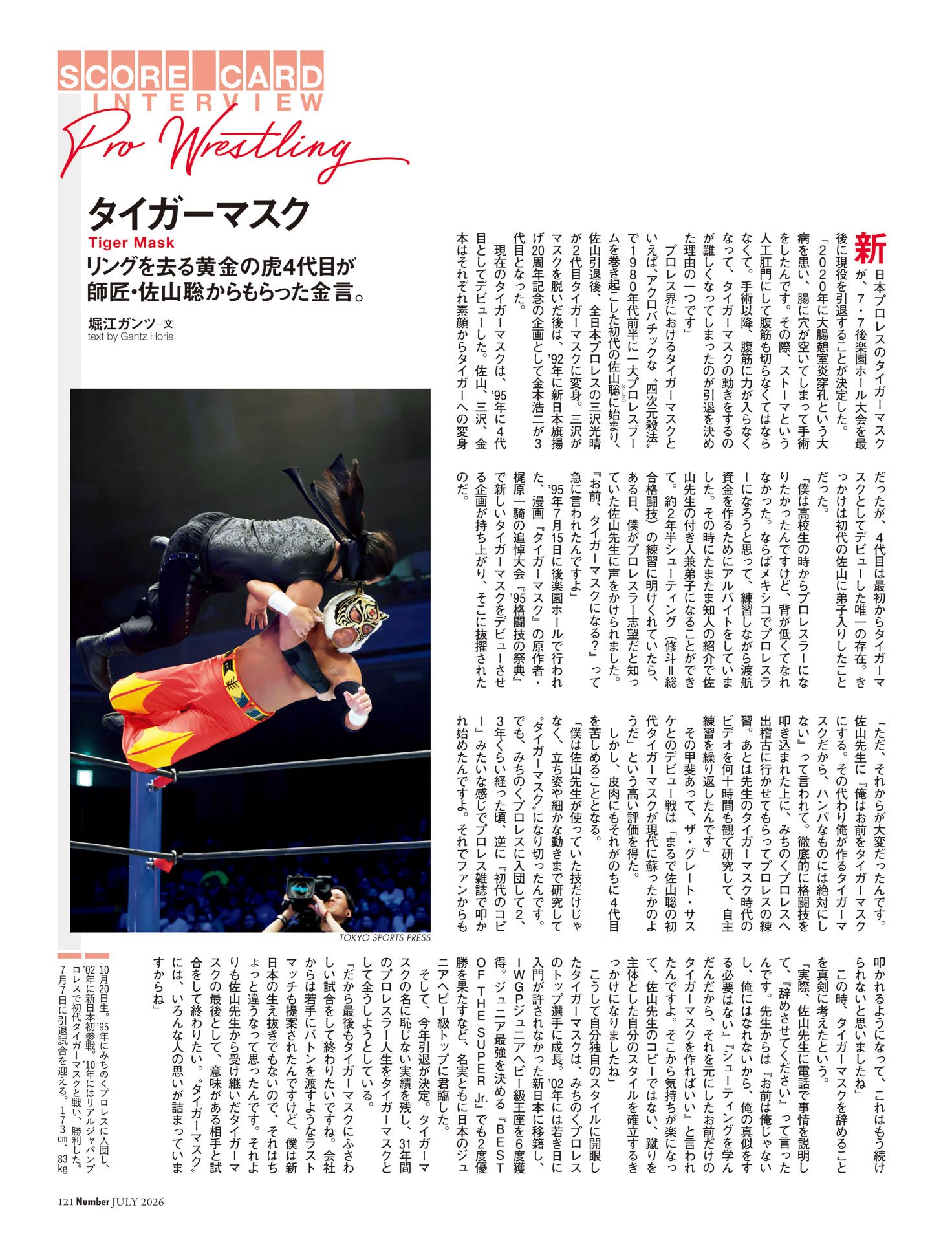 タイガーマスク（プロレス）