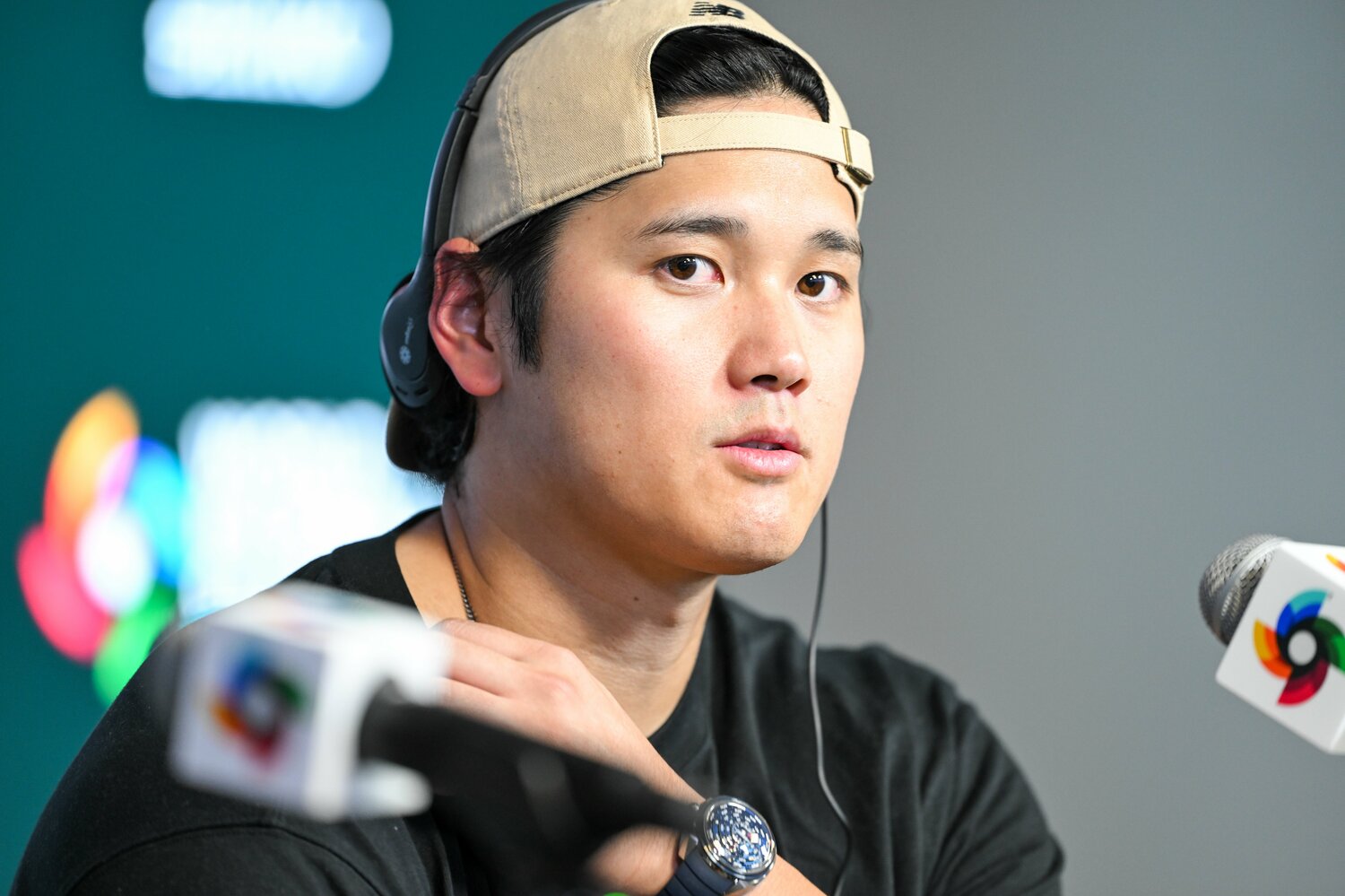 センバツ球児の選ぶ「好きなプロ野球選手」で大谷翔平は3位だった ©Nanae Suzuki