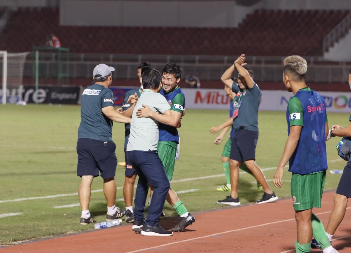 提供:サイゴンFC