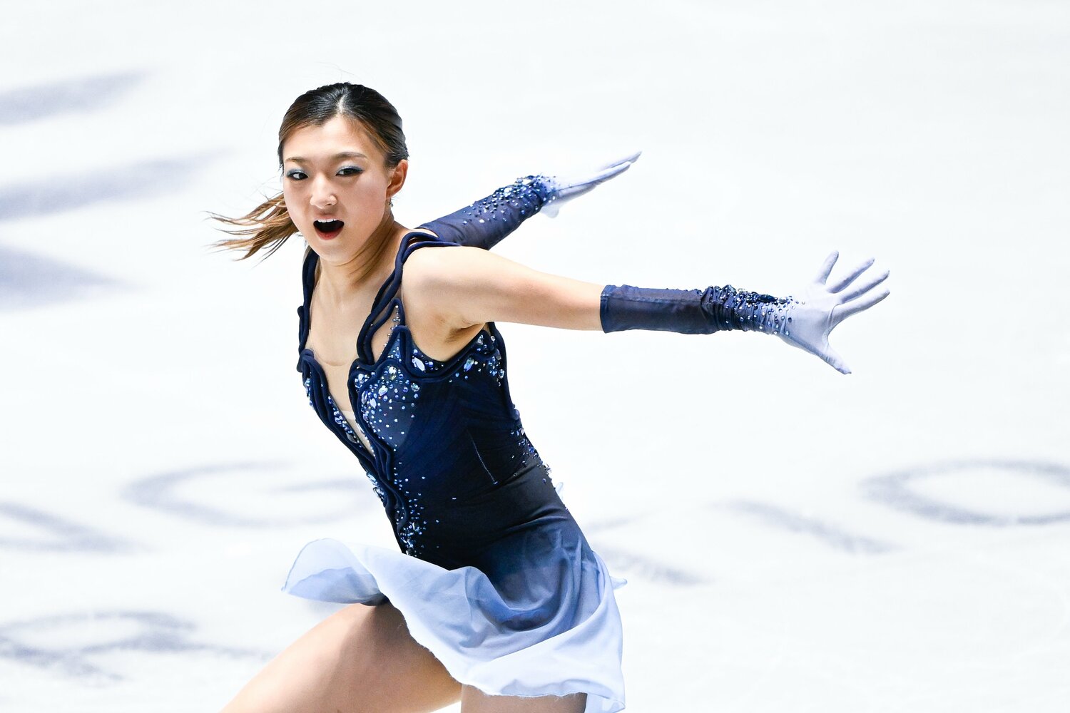 SPは79.43点でトップに立つ