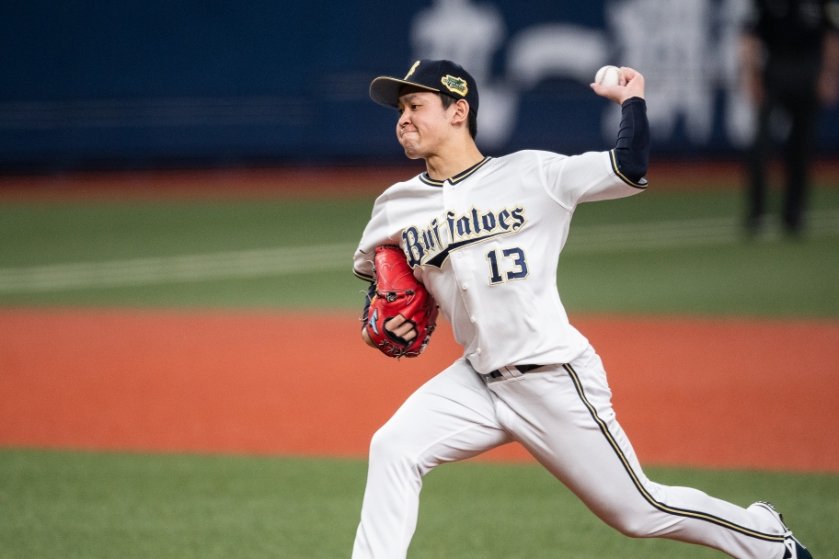 宮城らがさらなる成長を見せて、山本の負荷を軽減できるか　©Nanae Suzuki