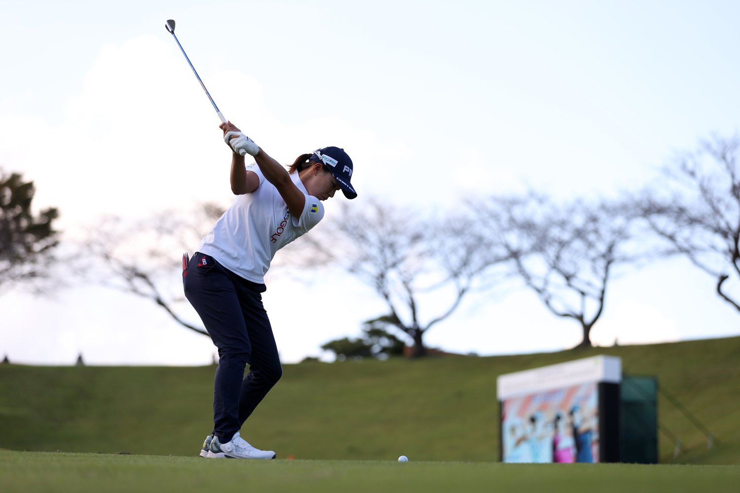 2021年スタンレーレディス　©Getty Images