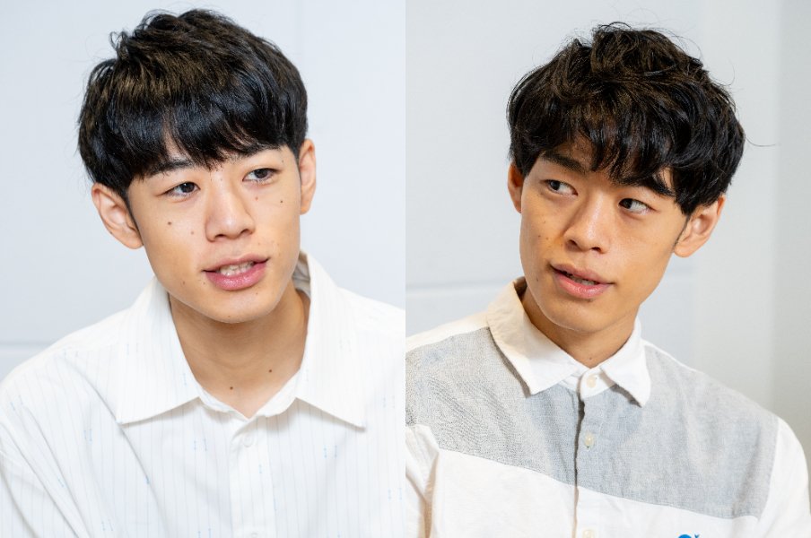 「あと2回しかチャンス、ないねんぞ」高校生クイズのために転校した天才双子を襲った“まさかのルール変更”「知識問題ゼロ」「対策のしようがない」＜Number Web＞ photograph by Nanae Suzuki