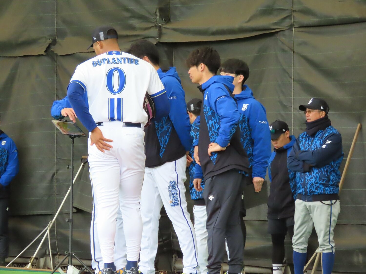 デュプランディエのデータを見る　©Kou Hiroo