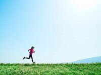 春のランニング特集　走れる喜び、走れる楽しさ、走れる気持ちよさ