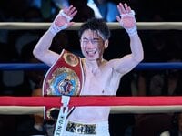 18年間挑戦者であり続けた男――。西岡利晃が貫いた王座以上の美学
