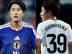 「マジで他にいないんだ」「まだフィジカル弱いけど」19歳日本人MFにすがる“堕ちた名門”ファン…スペイン移籍・佐藤龍之介への期待を現地で撮って聞いた