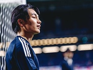 ［覚醒までの軌跡］上田綺世「自信はあります」