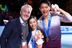 りくりゅう婚約発表「いずれそういう日が来ると思っていた」コーチが今明かす、三浦璃来と木原龍一“本当の関係性”《ブルーノ・マルコット独占インタビュー》