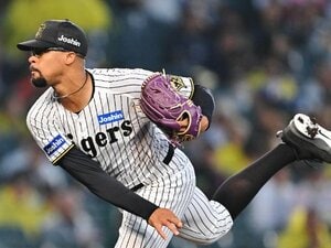 「オオヤマサンの応援歌が好き」阪神・デュプランティエが「すごくクールだ！」と驚いたプロ野球の伝統「日本では当たり前なのかもしれませんが…」