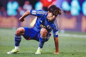   久保建英22歳が語った「あれがいまの自分の限界」…イランに力負け、疑問が残る交代策でピッチを退いても“悲壮感”がなかった理由とは