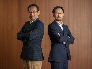 「僕らの終着点は、Jリーグで優勝するチームをつくることではない」。今治.夢スポーツ会長・岡田武史が思い描く、理想のスポーツの姿とは