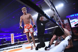 朝倉未来が泣いた…YA-MANの“衝撃KO勝利”は必然だったのか？ 公開練習で記者が目にした“意気込みの差”「油断と重荷があった」