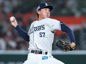 体重10kg増も「科学的トレーニングはしなかった」…好調・西武で覚醒の22歳右腕を生んだ高校時代の“海岸での岩登り”「ウエイトもほとんど…」