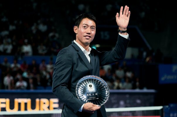 「ついてくる選手が少なかった悲しさはある」錦織圭以後トップ10のアジア系選手が皆無という現実…引退後も錦織に寄せられ続ける「期待」とは
