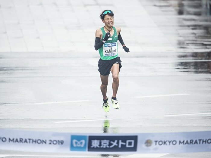 「山の神」はやっぱりしぶとかった。今井と神野はなぜ生き残れたか。＜Number Web＞ photograph by Yuki Suenaga