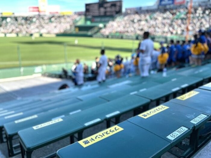 甲子園出場→“吹奏楽部の応援なし”異例決断ウラ側「英断だったと思う」「録音音源を認めては？」じつは日程がコンクールと重なる悩み…記者の提案＜Number Web＞ photograph by Yukiko Umetsu