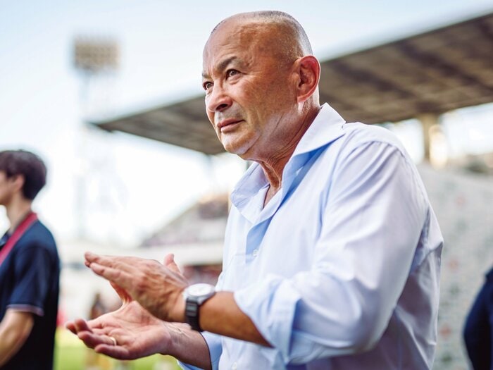 「救護対応が多かったのは事実」強豪ウェールズ撃破も…酷暑の“14時キックオフ”はアリなのか？ それでもラグビー日本代表が見せた「強いチームの条件」＜Number Web＞ photograph by Kiichi Matsumoto