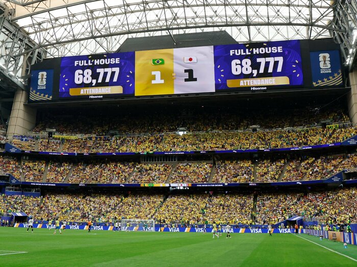 「明らかに焦っているように…」W杯ブラジル戦「なぜ日本は敗れたのか？」現地撮影カメラマンが撮った“真相”「緊張感が…一方的な圧に変わった」＜Number Web＞ photograph by Atsushi Tokumaru