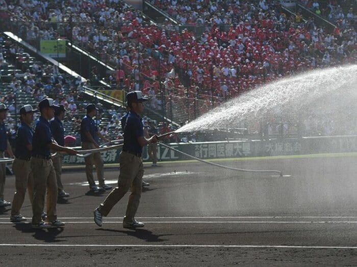もし夏の甲子園が無くなったら……。「来年の選抜に3年生」の思考実験。＜Number Web＞ photograph by Hideki Sugiyama