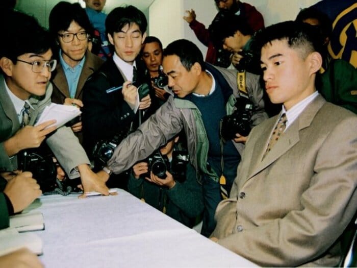 過熱報道にイチロー沈黙&優勝予想ほぼゼロも…最強西武に15連勝“1995年のオリックス”はなぜ勝てた?「願いの力って、すごいんですよ」<Number Web> photograph by KYODO