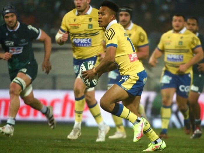 「松島幸太朗のビジネス上の効果は…」クレルモン社長が語るフランスラグビーのお金事情、リーグワンが参考にすべき要素は？＜Number Web＞ photograph by AFP/AFLO