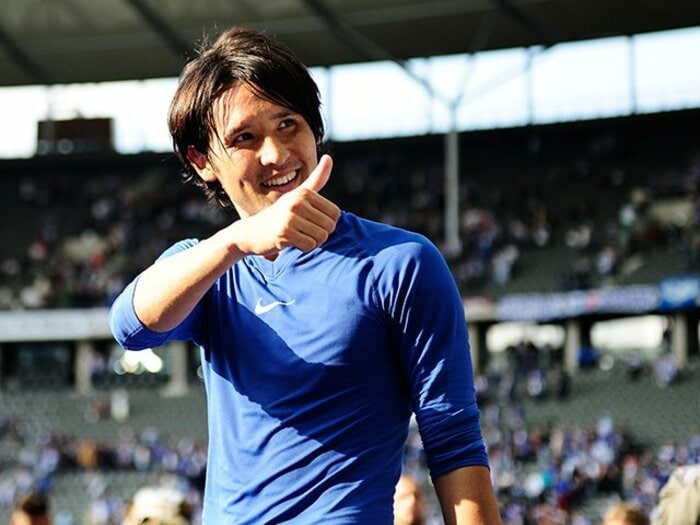 “守備の人”細貝萌が磨く攻撃性能。類希なる成長力は再び発揮されるか。＜Number Web＞ photograph by AFLO