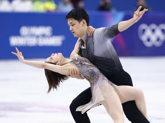 「心臓が止まるかと思いました」五輪最終選考直前、脱臼の危機…“りくりゅう”三浦璃来＆木原龍一はいかに乗り越えたか「絶対に僕達は成長してる」＜Number Web＞ photograph by Sunao Noto / JMPA