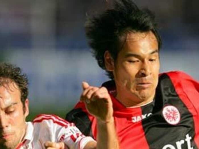 ようやく決まったブンデスリーガのテレビ中継に一言！＜Number Web＞ photograph by Kenjiro Sugai