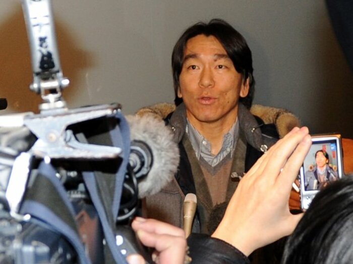 松井秀喜への“投資”の見返りは!?レイズの「ウォール街」流球団経営。<Number Web> photograph by NIKKAN SPORTS/AFLO