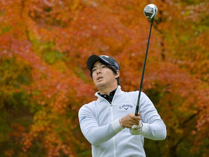 石川遼が“プロデューサー”に？世界基準の難易度とホスピタリティを。＜Number Web＞ photograph by KYODO