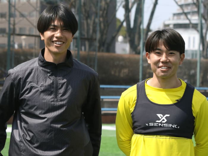「僕はまだ割り切れてない」プロ入りを懸けた勝負の1年…元U-18日本代表・筑波大エリート大学生はなぜ“ヘッドコーチ”との関係性に悩んでる?<Number Web> photograph by Takahito Ando
