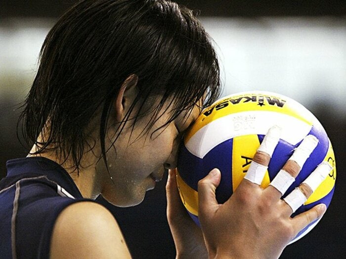 大山加奈が不妊治療の全てを明かした「キャリアと自分の人生、両方を手に入れられる社会になってほしい」＜Number Web＞ photograph by AP/AFLO