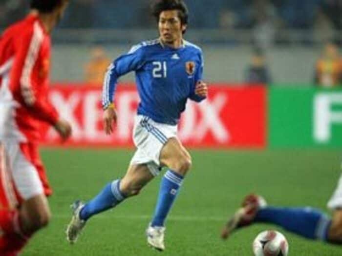 東アジアサッカー選手権　VS.中国＜Number Web＞ photograph by Kenjiro Sugai