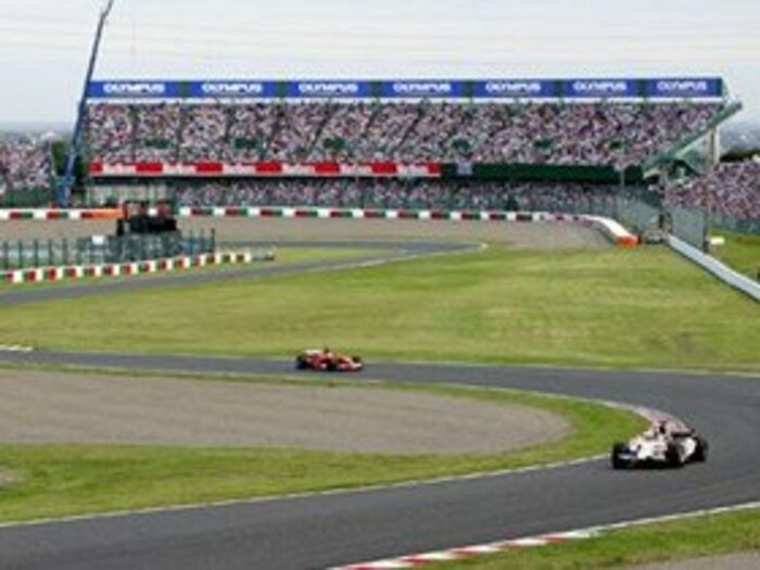 それぞれの鈴鹿ラストラン＜Number Web＞ photograph by Mamoru Atsuta(CHRONO GRAPHICS)