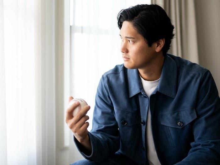 ＜特別インタビュー＞大谷翔平がいま明かす“今まで一番緊張した瞬間”参戦表明のWBC決勝秘話「あの1イニングで僕がぶち壊せてしまう。その緊張感は…」＜Number Web＞ photograph by Nanae Suzuki