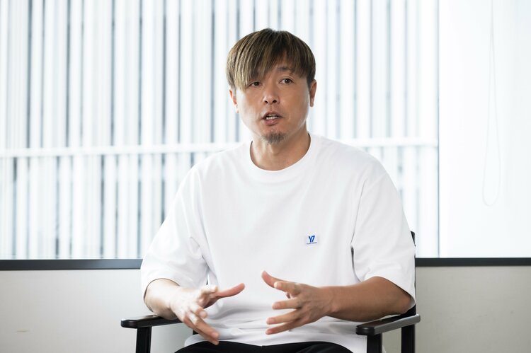 異色対談＞「遠藤保仁×岩田剛典」元日本代表と人気アーティストが語るW