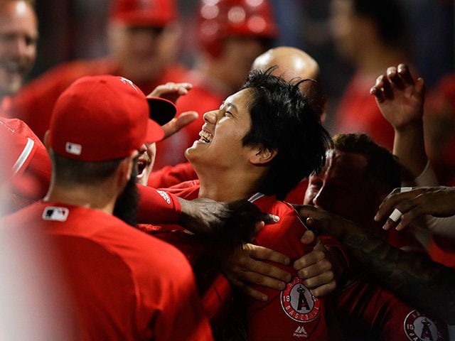 本塁打ランク単独トップ】大谷翔平「最初は何だかよく分からなくて