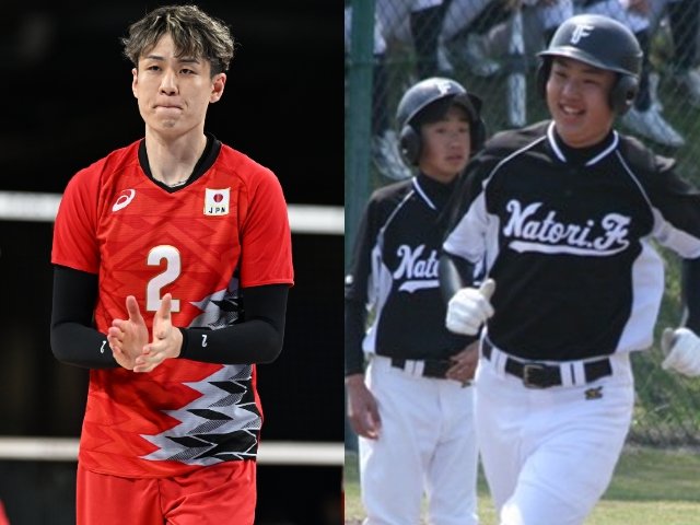 まさか日本代表になるなんて」男子バレー小野寺太志の母が語る“身長2mの野球少年”がバレーボールに出会うまで「太志は昔から器用貧乏で…」―2024年上半期読まれた記事  - バレーボール日本代表 - Number Web - ナンバー