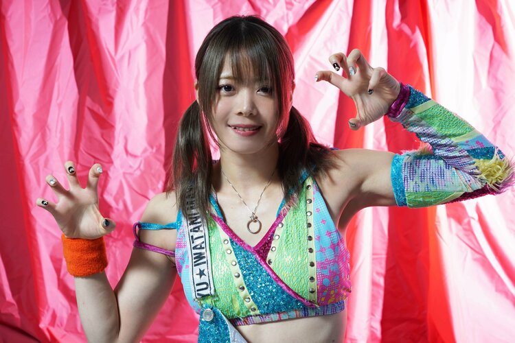 結婚願望も封印？ “スターダムのアイコン”岩谷麻優がガチで狙うIWGP
