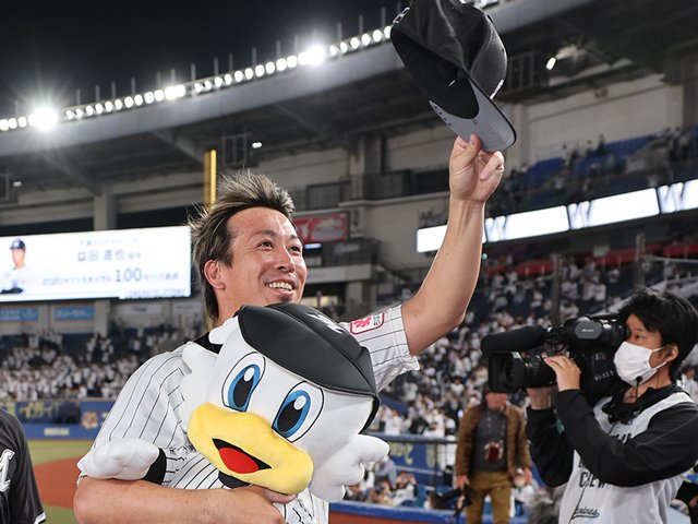 映画のラストシーンに似ている」偉業目前のロッテ益田直也（33歳）が