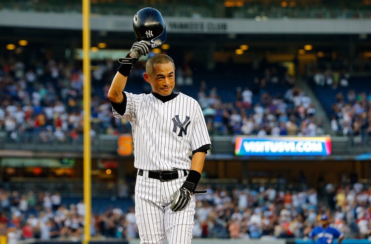 ⭐︎イチロー⭐︎ ICHIROマネキンと写真を撮ろう キャンペーン｜CW- X NEWS | CW-X(シー