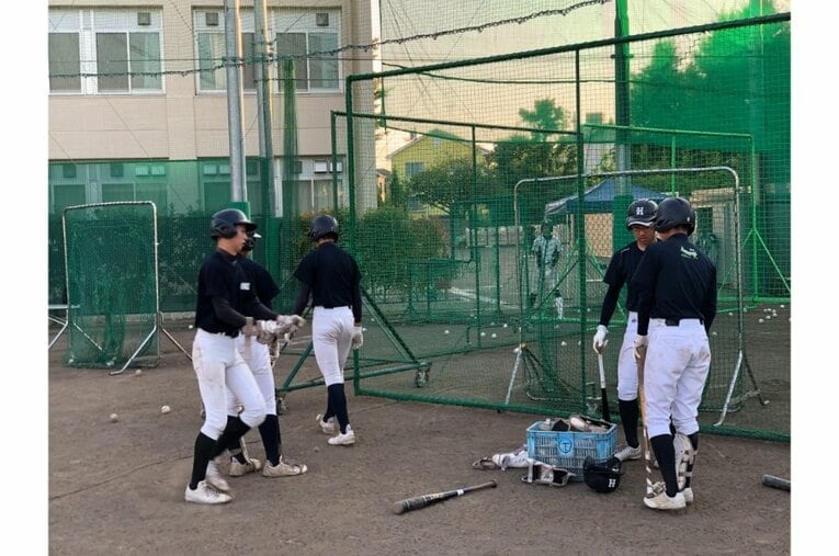 【高校野球】偏差値60超の都立校主将と監督が“難病”でもグラウンドに立つワケ 「どこかに渇望があると思うので」(15)