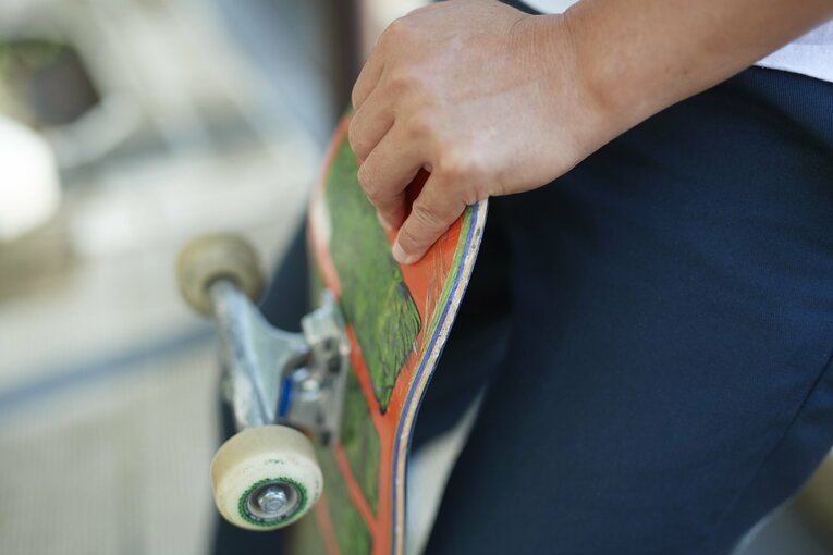 「スケートのシーンを変えられる」小学生だった堀米雄斗の支援を早川大輔コーチが決意した2つの理由〈遠征費も自腹だった〉(4)