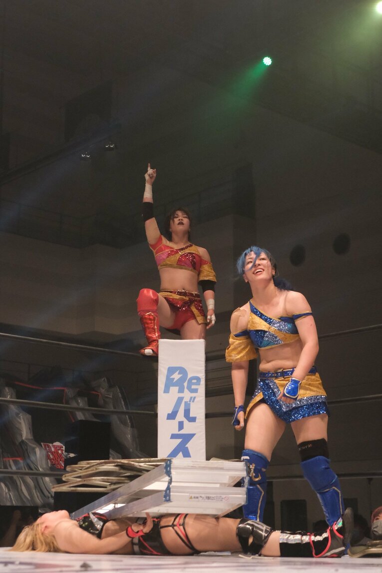 殴り続けた鈴季すず、抱きしめたジュリア…スターダムリーグ戦“最大のカード”は何を残したか？「本当の姉妹」「憎しみは晴れた」(68)