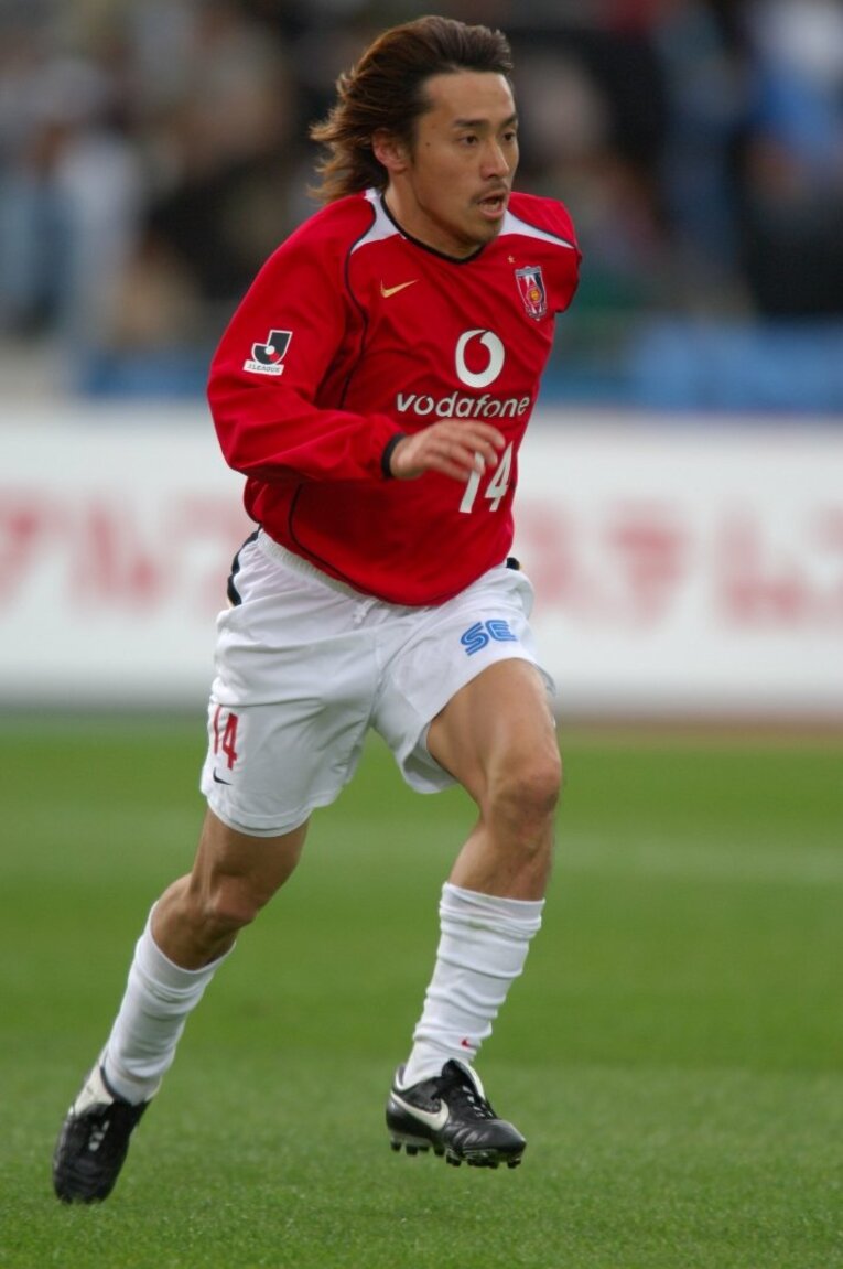 平川忠亮　©Sports Graphic Number